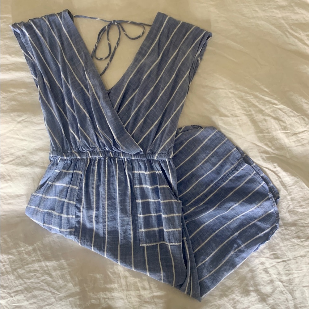 Universal Thread Midi Striped Dress